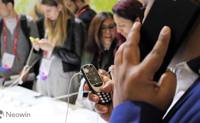 HMD: sẽ có thêm nhiều điện thoại "hoài cổ" như Nokia 3310, nhưng chúng tôi không "ăn mày dĩ vãng"