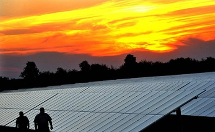 Trung Quốc lên kế hoạch xây dựng nhà máy điện mặt trời ở khu vực nhiễm phóng xạ Chernobyl