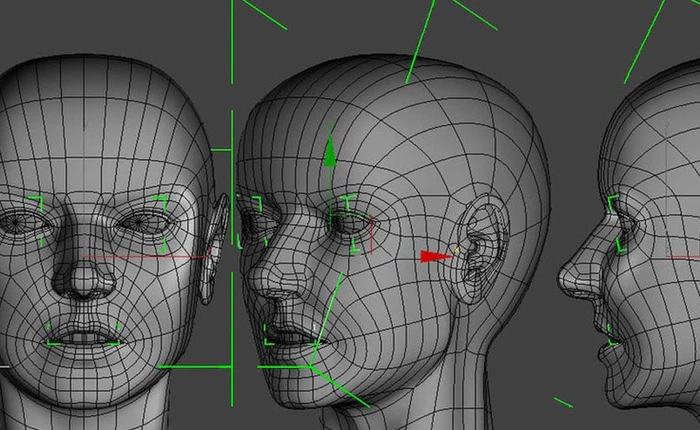 Rò rỉ hình ảnh khẳng định iPhone 8 sẽ có tính năng quét khuôn mặt 3D tốc độ "một phần triệu giây""