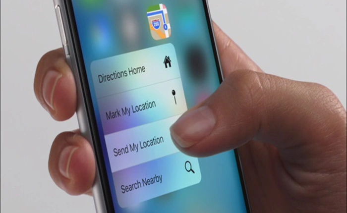 3D Touch khiến giá màn hình OLED cho iPhone 8 cao hơn 150% so với màn hình LCD trước đây