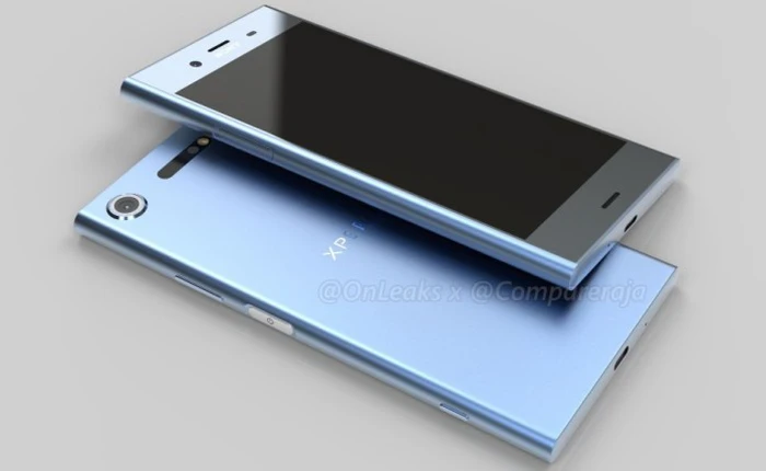 Rò rỉ ảnh thiết kế của Sony Xperia XZ1 gây thất vọng