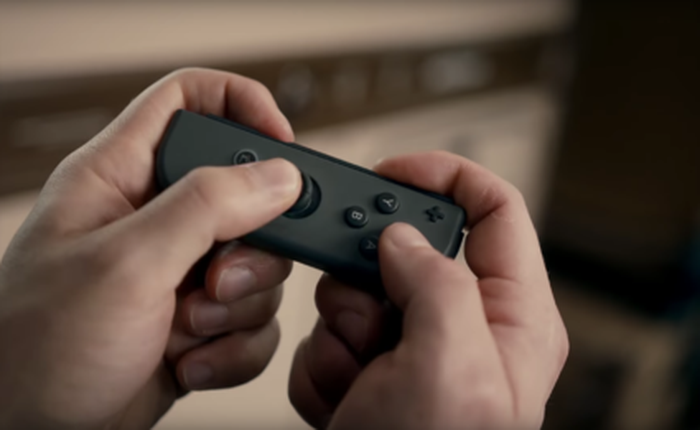 Tin vui: Tay cầm "dị" của Nintendo Switch hoạt động tốt trên Windows, Mac và Android