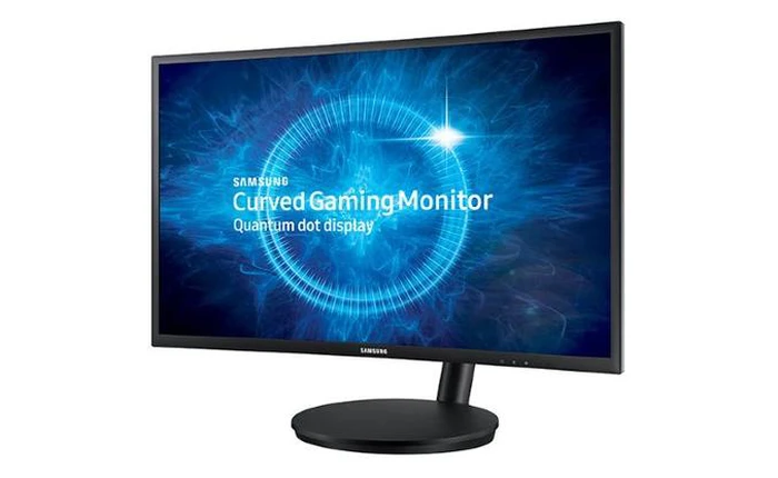 Samsung trình làng màn hình cong chấm lượng tử dành riêng cho game thủ