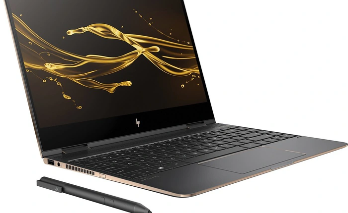 HP Spectre x360 được nâng cấp màn hình 4K và bán kèm bút cảm ứng, giá từ 1.600 USD