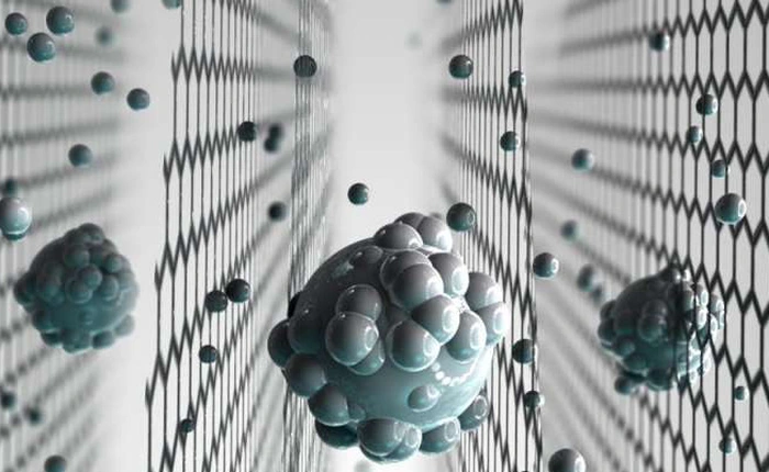 Phát minh phi thường: biến nước biển thành nước uống được chỉ nhờ một tấm màng lọc