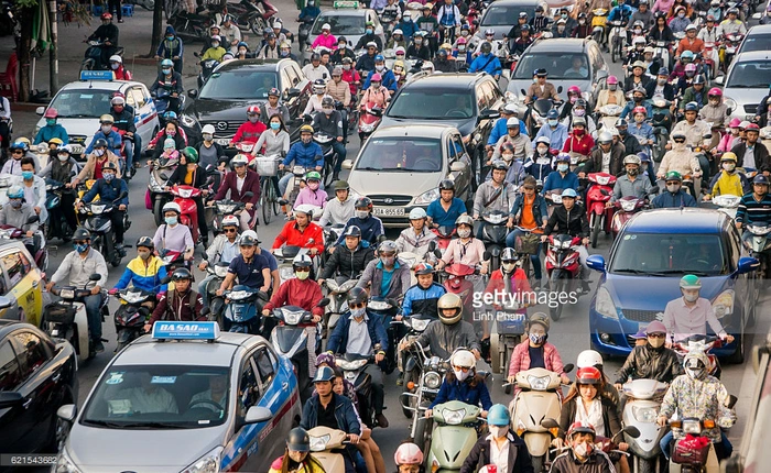 Thành phần chết người trong khói xe có thể đâm xuyên phổi để vào máu, tồn tại trong cơ thể ít nhất 3 tháng