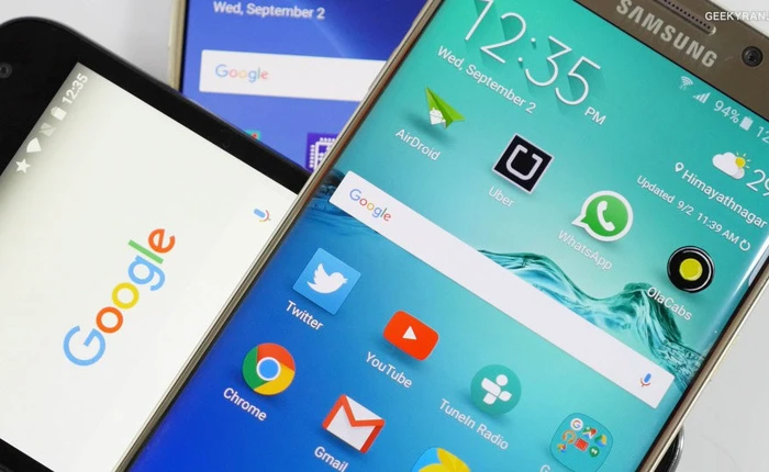 Sau Apple, đến lượt Samsung công bố Google đã phải trả 3,5 tỷ USD cho mình vì thanh tìm kiếm