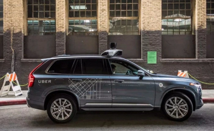 Đây là cách Uber dạy xe tự lái đi trên đường