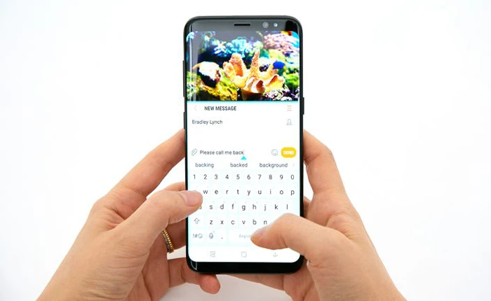 Galaxy S8 có thể là lời giải cho vấn đề ai cũng biết nhưng chưa ai giải được của smartphone