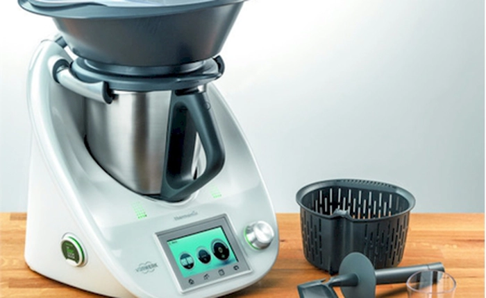 [CES 2017] Đây không phải là cái nồi bình thường, nó có giá tới 1.299 USD với hàng tá chức năng như cả cái bếp