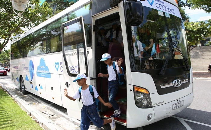 Samsung Connect – Hơn 10.000 lời động viên tiếp sức cho ước mơ của trẻ em Việt