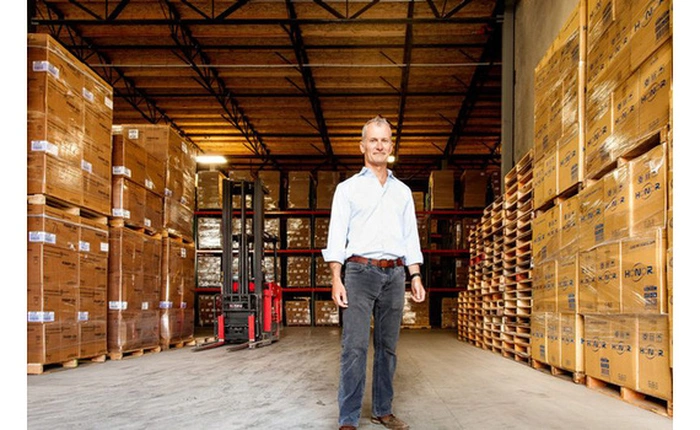 Được mệnh danh là "phiên bản Airbnb của nhà kho", startup 5 năm tuổi này cung cấp thứ mà Amazon không hề có