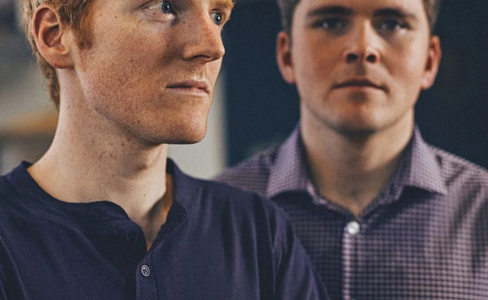 Hai anh em đã biến 7 dòng code thành một startup 9 tỷ USD như thế nào