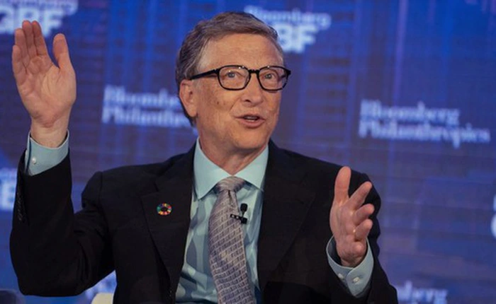 Bill Gates có thể mất ngôi giàu nhất thế giới vì... đi làm từ thiện