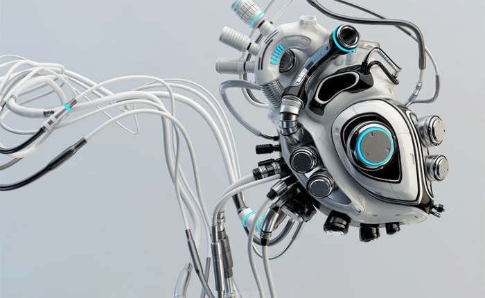 Xem robot hỗ trợ một quả tim co bóp từ bên ngoài, hi vọng mới của hàng triệu bệnh nhân suy tim