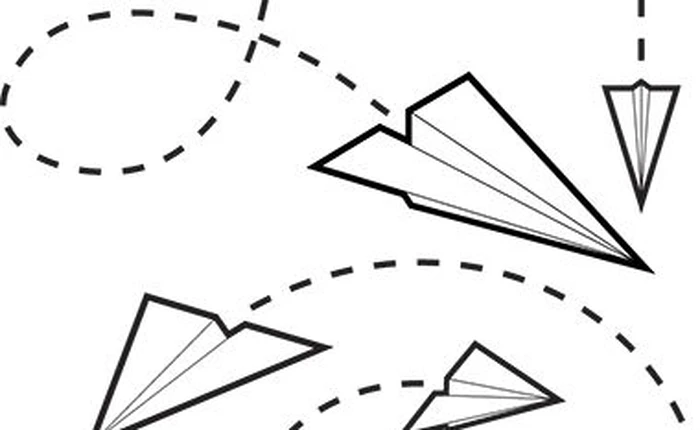 Đại học Harvard tung video chỉ cho bạn cách gập máy bay giấy lập kỷ lục thế giới