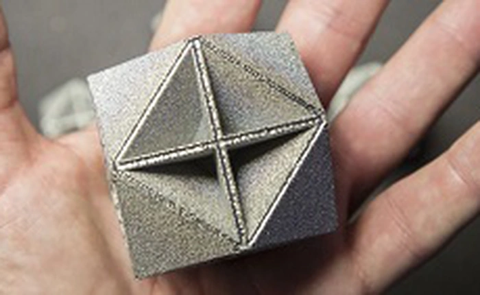 Loại vật liệu mới được chứng minh đạt đến giới hạn của độ cứng, lại vô cùng nhẹ