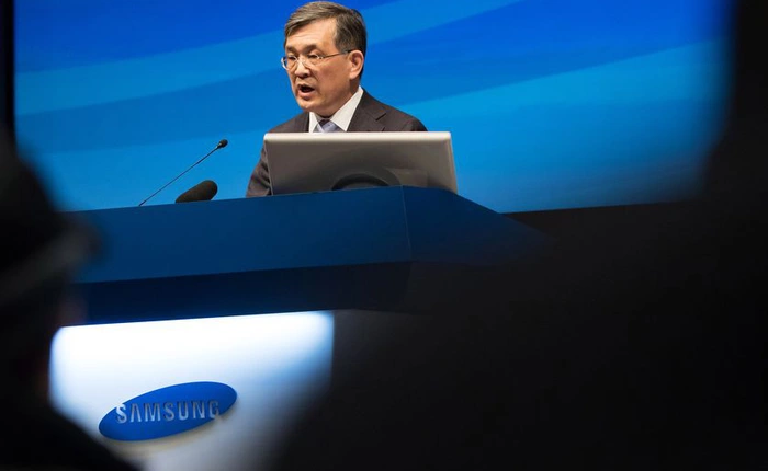 Có dấu hiệu công ty đang suy yếu, lãnh đạo Samsung đứng lên kêu gọi toàn thể nhân viên cố gắng