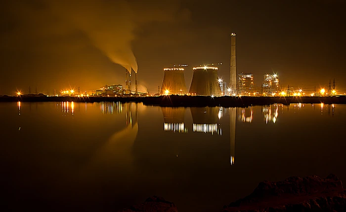 Nhà máy hóa chất tại Ấn Độ này đã lắp đặt hệ thống xử lý CO2, biến chúng thành bột baking soda để làm bánh