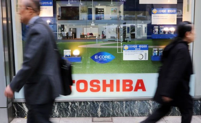 Phận hẩm hiu của các “ông lớn” công nghệ Nhật Bản