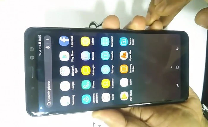 Galaxy A8+ (2018) sẽ có 3 phiên bản với dung lượng RAM và bộ nhớ lưu trữ khác nhau