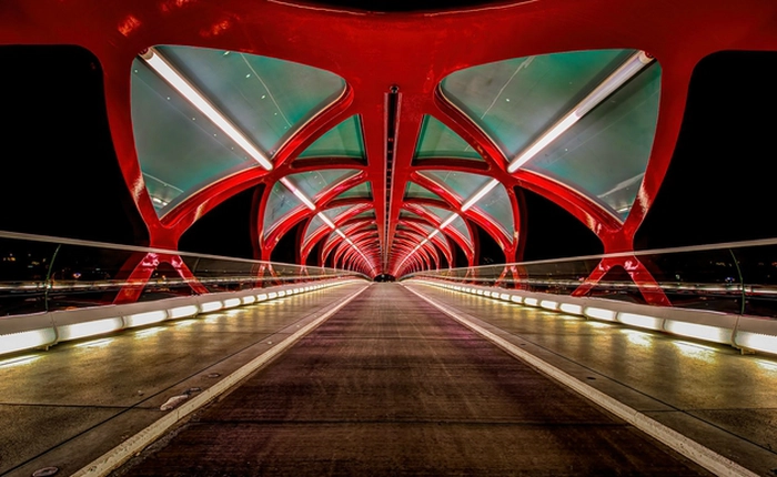 20 bức ảnh đẹp nhất về kiến trúc đương đại, những công trình đang và sẽ định hình thế giới trong tương lai.