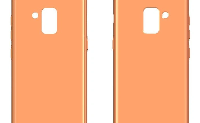 Samsung Galaxy A5 và A7 (2018) sẽ được trang bị màn hình Vô cực và nút cứng Bixby?