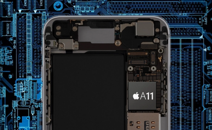 Không phải là thiết kế hay màn hình mới, iPhone X sẽ khiến binh đoàn Android run sợ vì "trái tim" A11