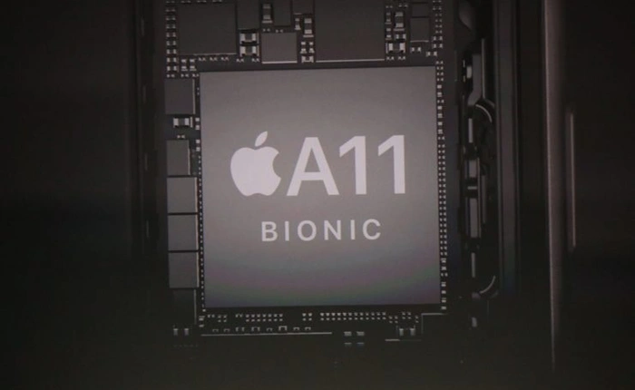 Chip  A11 Bionic của iPhone X vượt mặt tất cả đối thủ Android trong bài test mới của Geekbench
