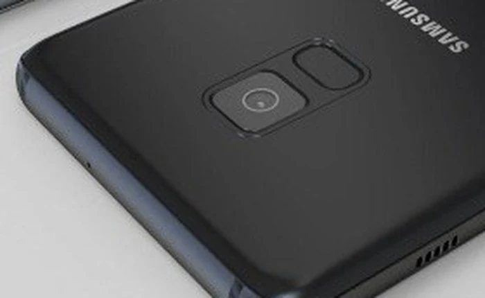 Samsung chính thức xác nhận sự tồn tại của Galaxy A5 (2018)