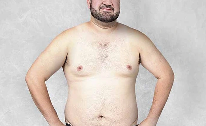 Chuyên gia photoshop từ 19 nước khác nhau cùng tham gia chỉnh sửa 1 người đàn ông sao cho "chuẩn men"