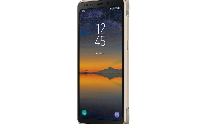 Samsung chính thức ra mắt Galaxy S8 Active: bền hơn, pin trâu hơn 30% so với S8, màn không cong
