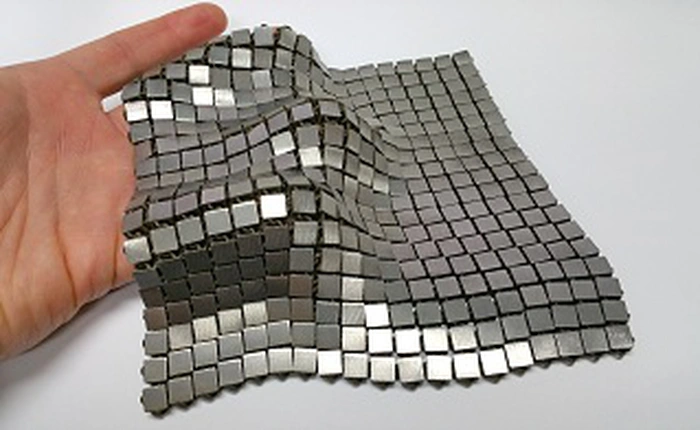 NASA sử dụng máy in 3D để sản xuất áo giáp bảo vệ cho phi hành gia và tàu vũ trụ