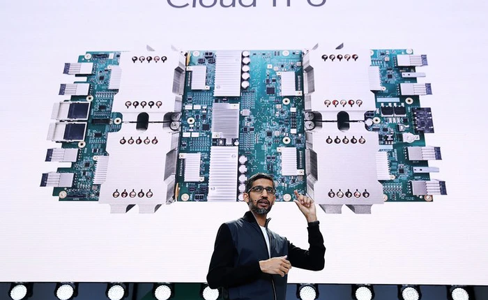 Google tự thiết kế chip chuyên dụng cho machine learning để đi trước đón đầu mảng điện toán đám mây