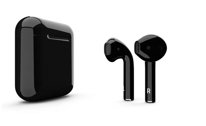 Với sự trợ giúp của công ty này, bạn có thể tùy biến chiếc tai nghe Airpods của mình với 58 màu sắc khác nhau