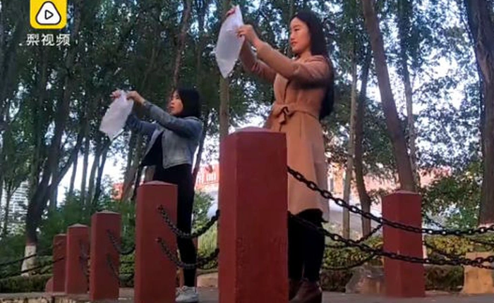 Làm giàu không khó: bán không khí sạch Tây Tạng, kiếm hơn 2 USD/túi