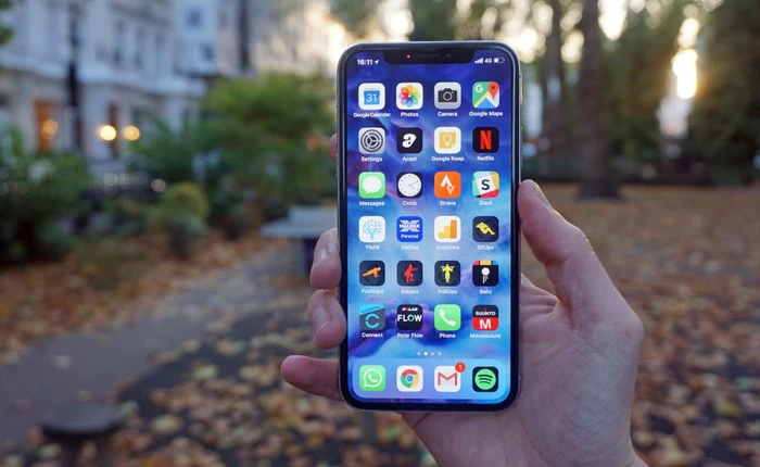 Một số iPhone X có tốc độ mạng LTE nhanh hơn những chiếc còn lại