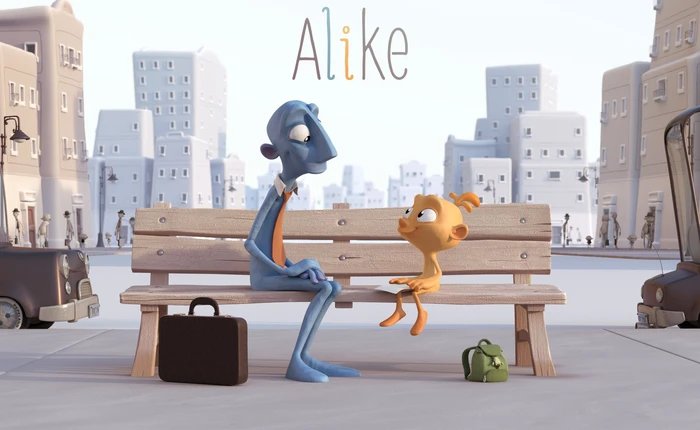 Phim hoạt hình chỉ dài có 8 phút nhưng khiến phần lớn bậc làm cha làm mẹ tại Việt Nam phải giật mình