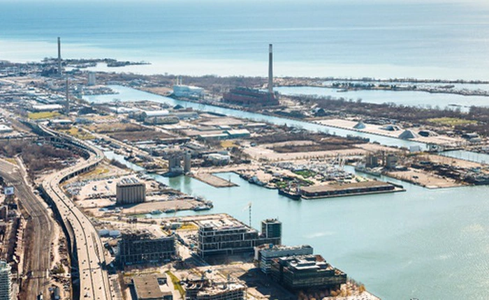 Công ty mẹ của Google xây thành phố công nghệ cao giữa lòng Toronto