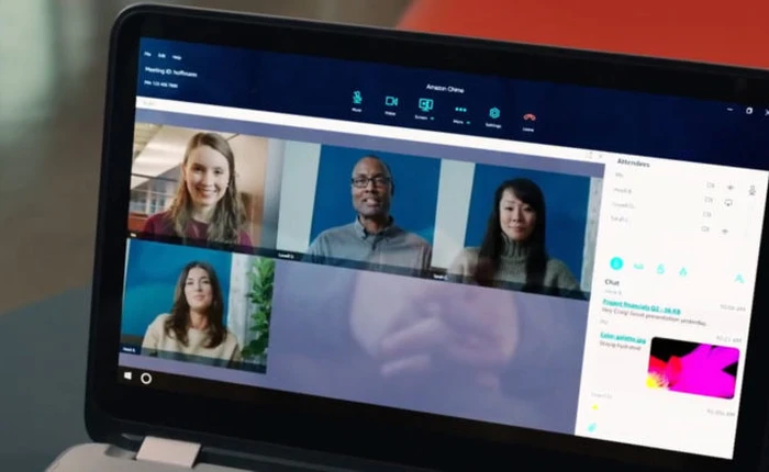 Amazon bất ngờ ra mắt ứng dụng hội nghị từ xa, nã đại bác vào Skype của Microsoft