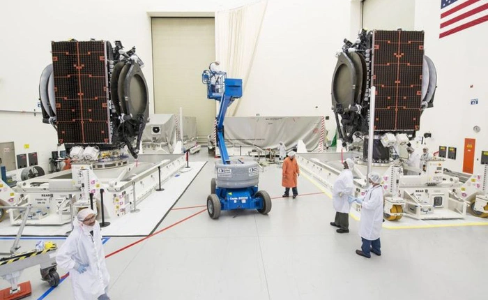 Kỹ sư vệ tinh Boeing bị bắt vì bán bí mật quân sự quốc gia