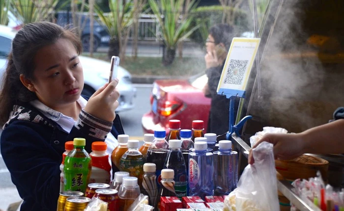 Nhờ đâu mà Trung Quốc đi trước cả thế giới về fintech?