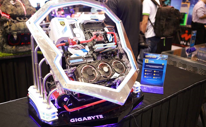 Vietnam Extreme PC Master season 3: Khẳng định hướng đi mới của thị trường máy tính cá nhân