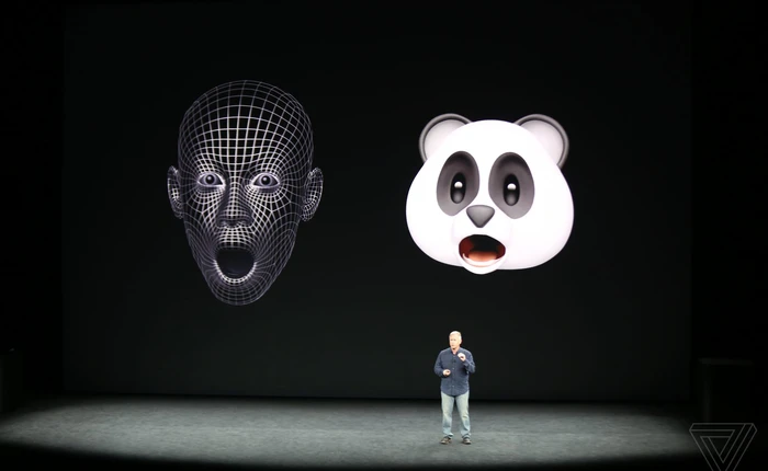 Animoji sẽ là tính năng dành riêng cho iPhone X