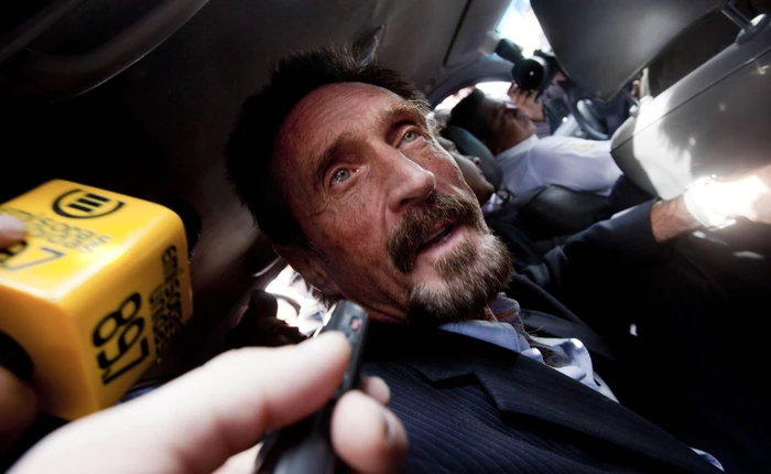 Johny Depp sẽ vào vai "trùm diệt virus" John McAfee trong bộ phim sắp tới