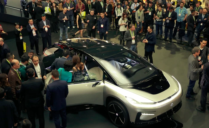 Faraday Future - những bằng chứng rõ ràng cho thấy bờ vực phá sản đang đến gần hơn bao giờ hết
