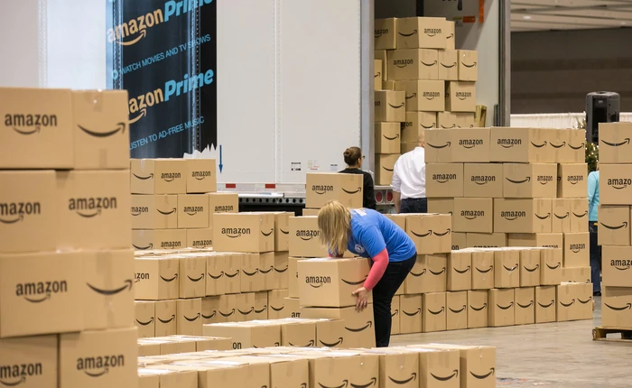 Amazon đang nỗ lực giải quyết một vấn đề gây đau đầu trong việc giao nhận hàng trực tuyến