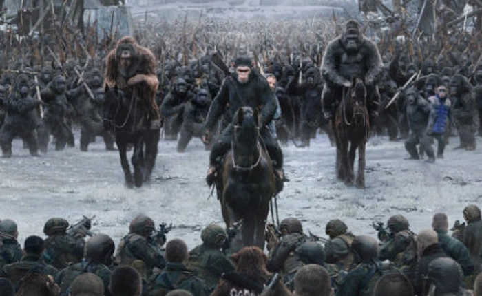 Virus đáng sợ như trong series phim Hành tinh Khỉ được xây dựng dựa trên khoa học thực tế như thế nào?