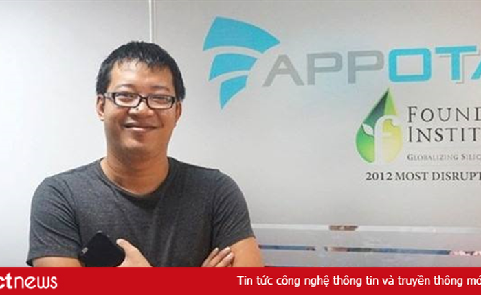 Appota nhận thêm đầu tư từ hai quỹ Hàn Quốc, sau 5 năm gọi vốn được gần 10 triệu USD