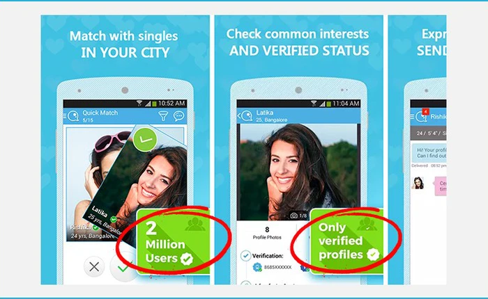 Kinh nghiệm growth hacking của startup hẹn hò số 1 Ấn Độ: từ 0 lên 2 triệu người dùng mà không cần đến vốn đầu tư